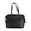 Black Polyethylene Handbag