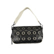 Black Polyethylene Handbag