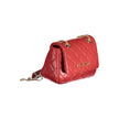 Red Polyethylene Handbag