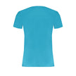 Light Blue Cotton T-Shirt