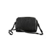 Black Polyester Handbag