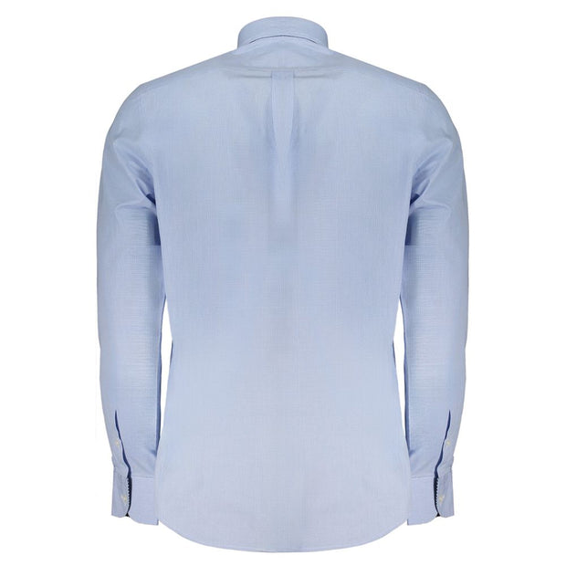 Light Blue Cotton Shirt