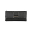 Black Polyethylene Women Handbag