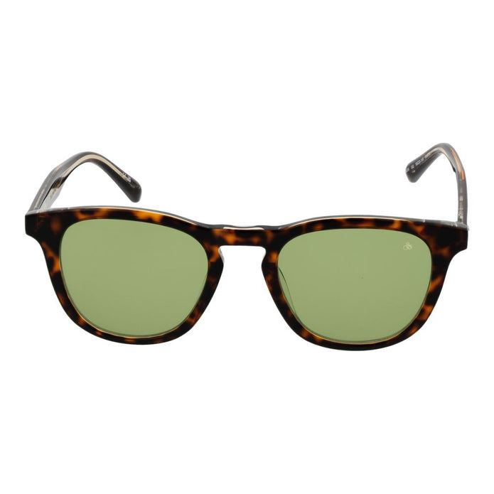 Brown Men Sunglasses