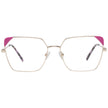 Rose Gold Women Optical Frames