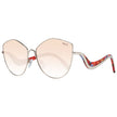 Rose Gold Women Sunglasses