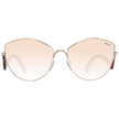 Rose Gold Women Sunglasses