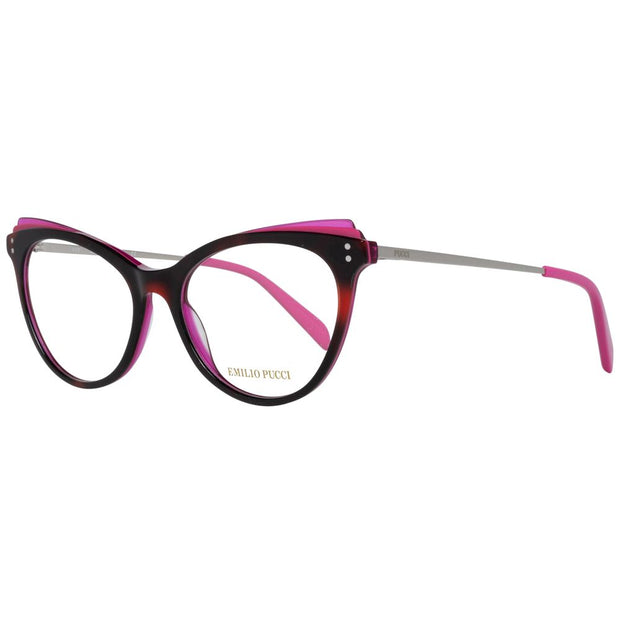 Burgundy Women Optical Frames