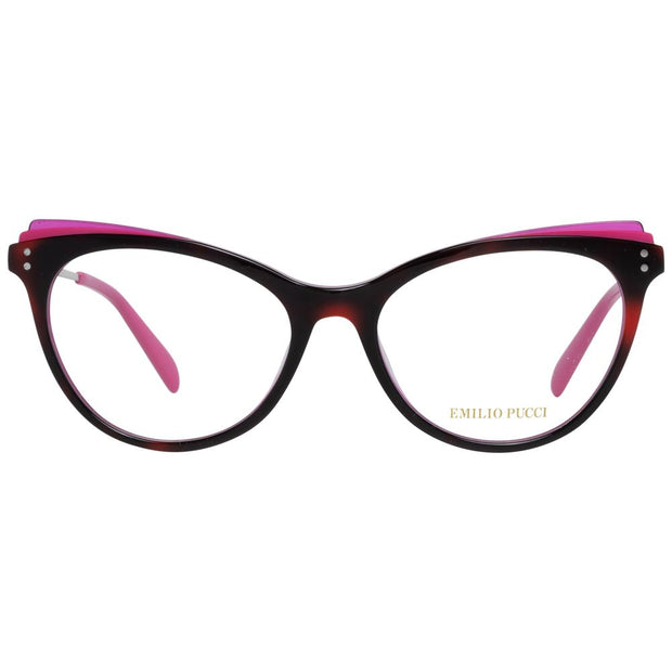 Burgundy Women Optical Frames