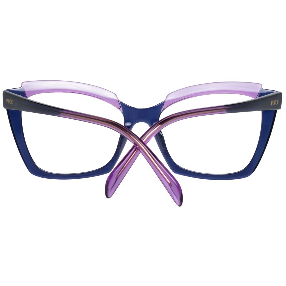 Purple Women Optical Frames