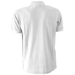 White Cotton Polo Shirt