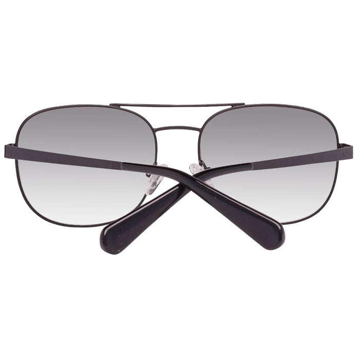 Black Unisex Sunglasses