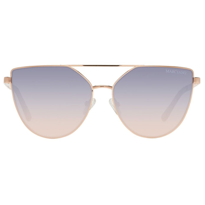 Gold Women Sunglasses