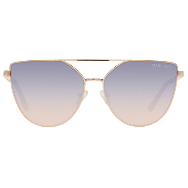 Gold Women Sunglasses