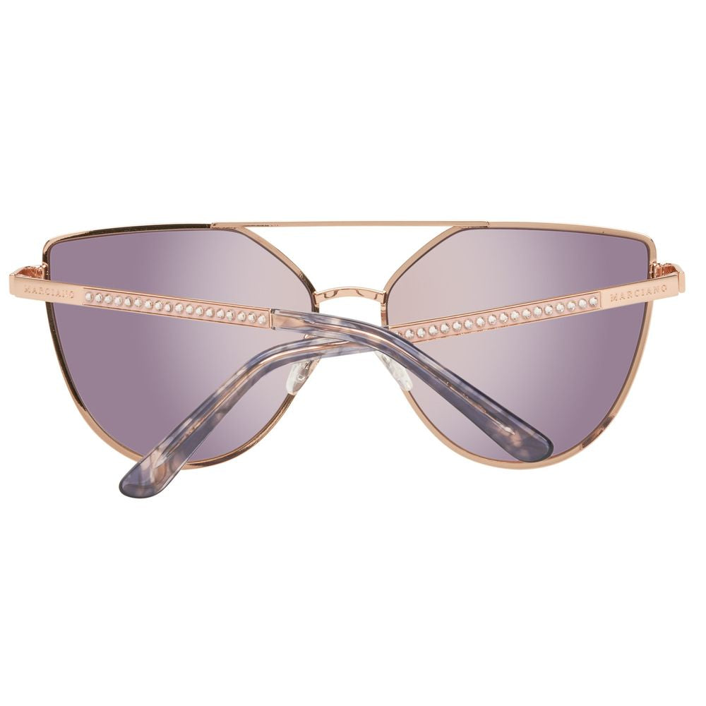 Gold Women Sunglasses