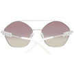 Silver Women Sunglasses