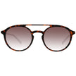 Brown Unisex Sunglasses