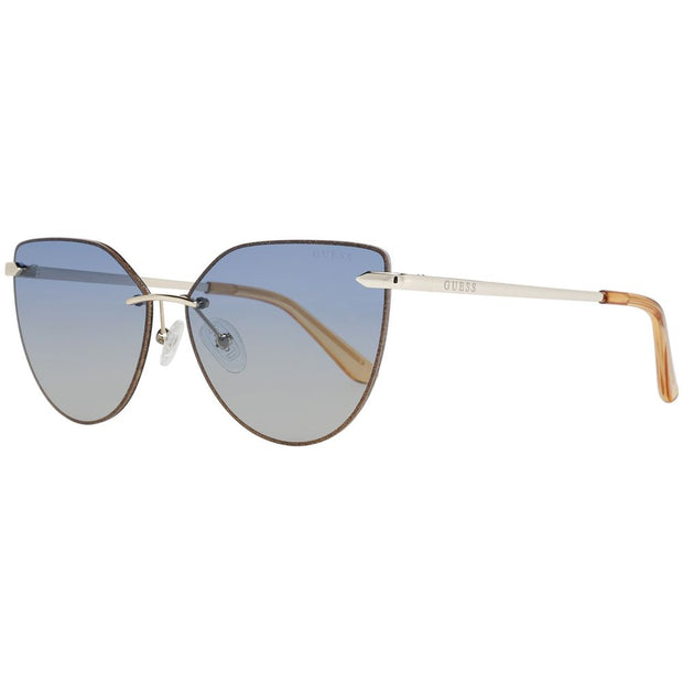 Gold Women Sunglasses