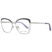 Silver Women Optical Frames