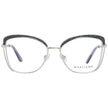 Silver Women Optical Frames