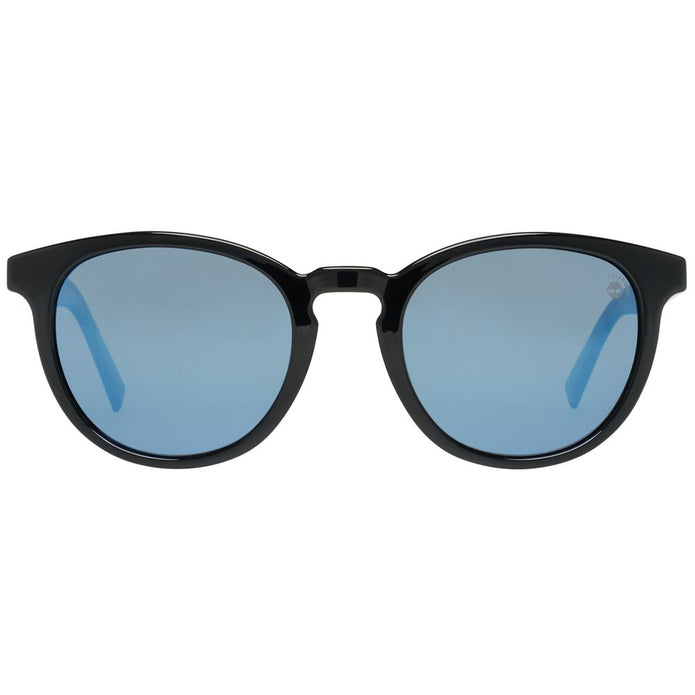 Black Unisex Sunglasses