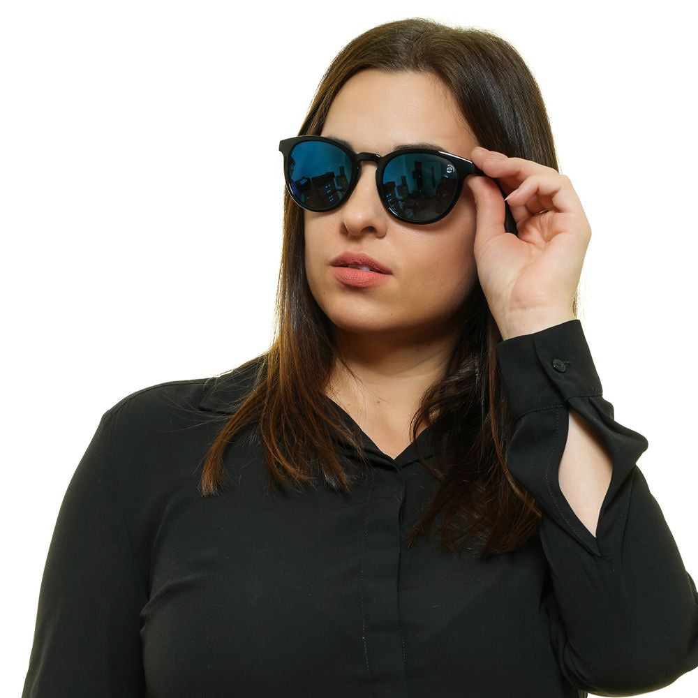 Black Unisex Sunglasses