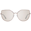 Rose Gold Women Sunglasses