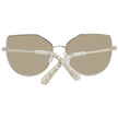 Gold Women Sunglasses