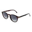 Brown Unisex Sunglasses