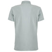 Green Cotton Polo Shirt