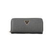 Black Polyethylene Women Wallet