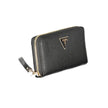 Black Polyethylene Women Wallet