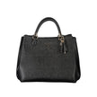 Black Polyethylene Handbag