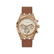 Brown Leather Watch