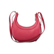 Red Leather Women Handbag