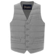 Gray Nylon Vest