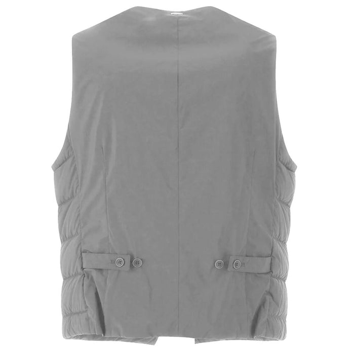 Gray Nylon Vest