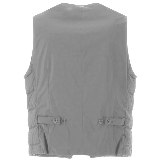 Gray Nylon Vest