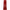 Red Cotton Flared Pant