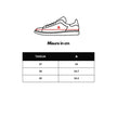 Black Fabric Sneaker
