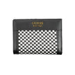 Black Polyethylene Women Wallet