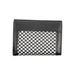 Black Polyethylene Women Wallet