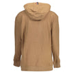 Brown Cotton Women Sweater