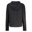 Black Polyester Women Sweater