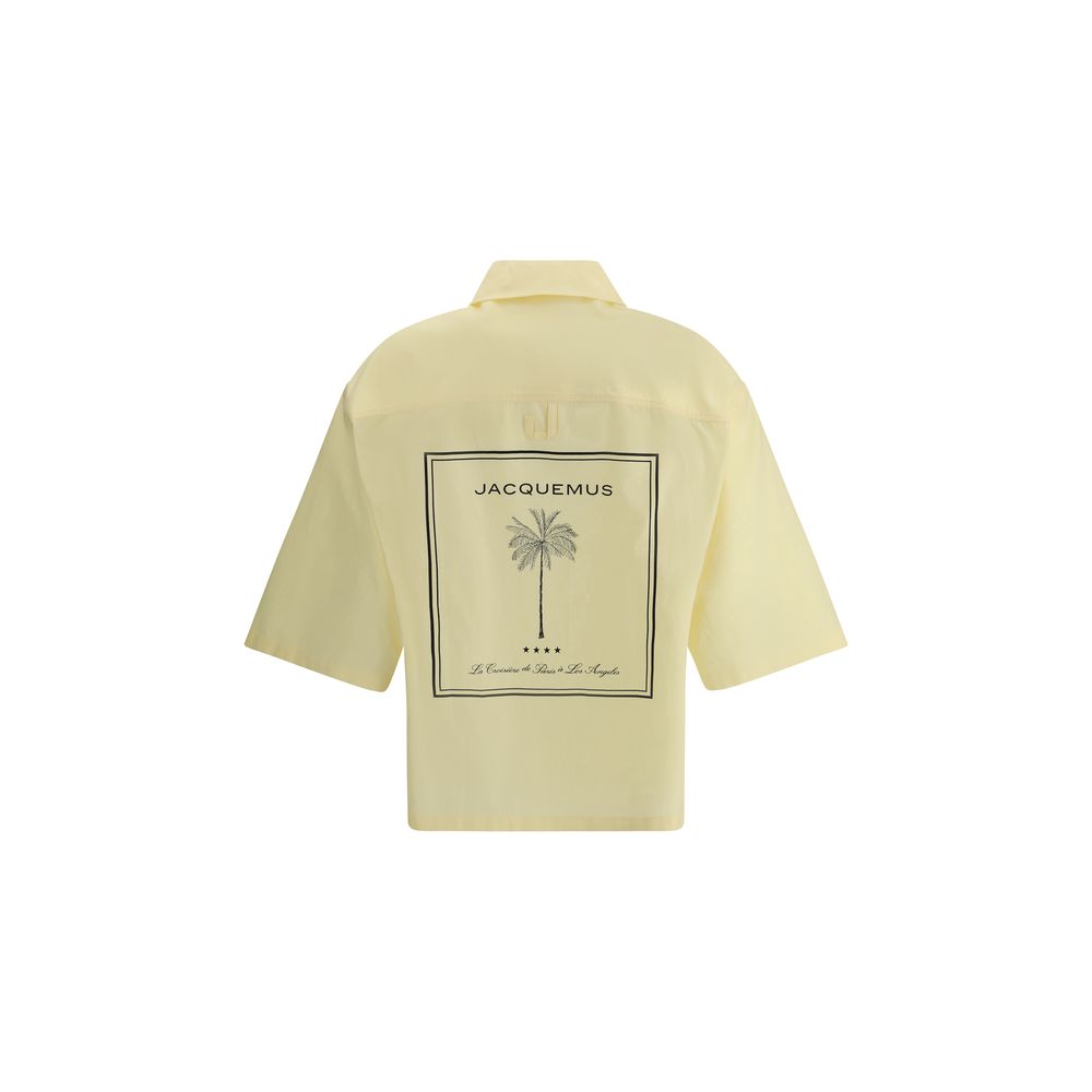 La Chemise Aloe Shirt