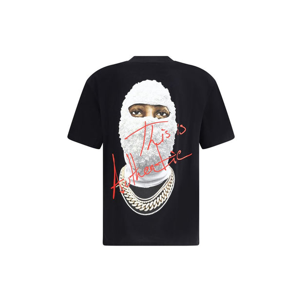 Mask Authentic T-Shirt