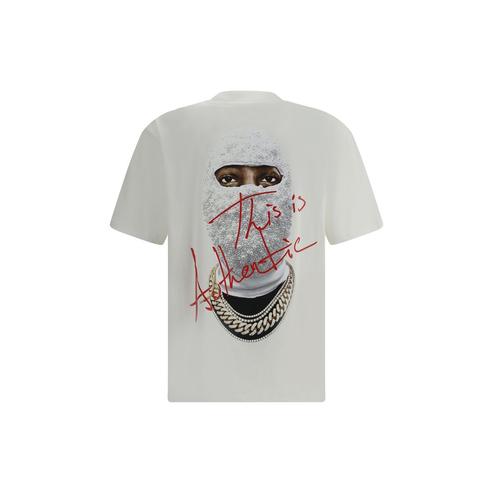 Mask Authentic T-Shirt