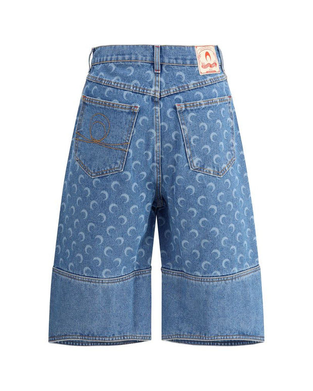 Bermuda Moon Shorts