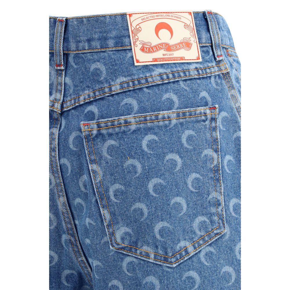 Bermuda Moon Shorts