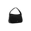 Black Polyethylene Handbag